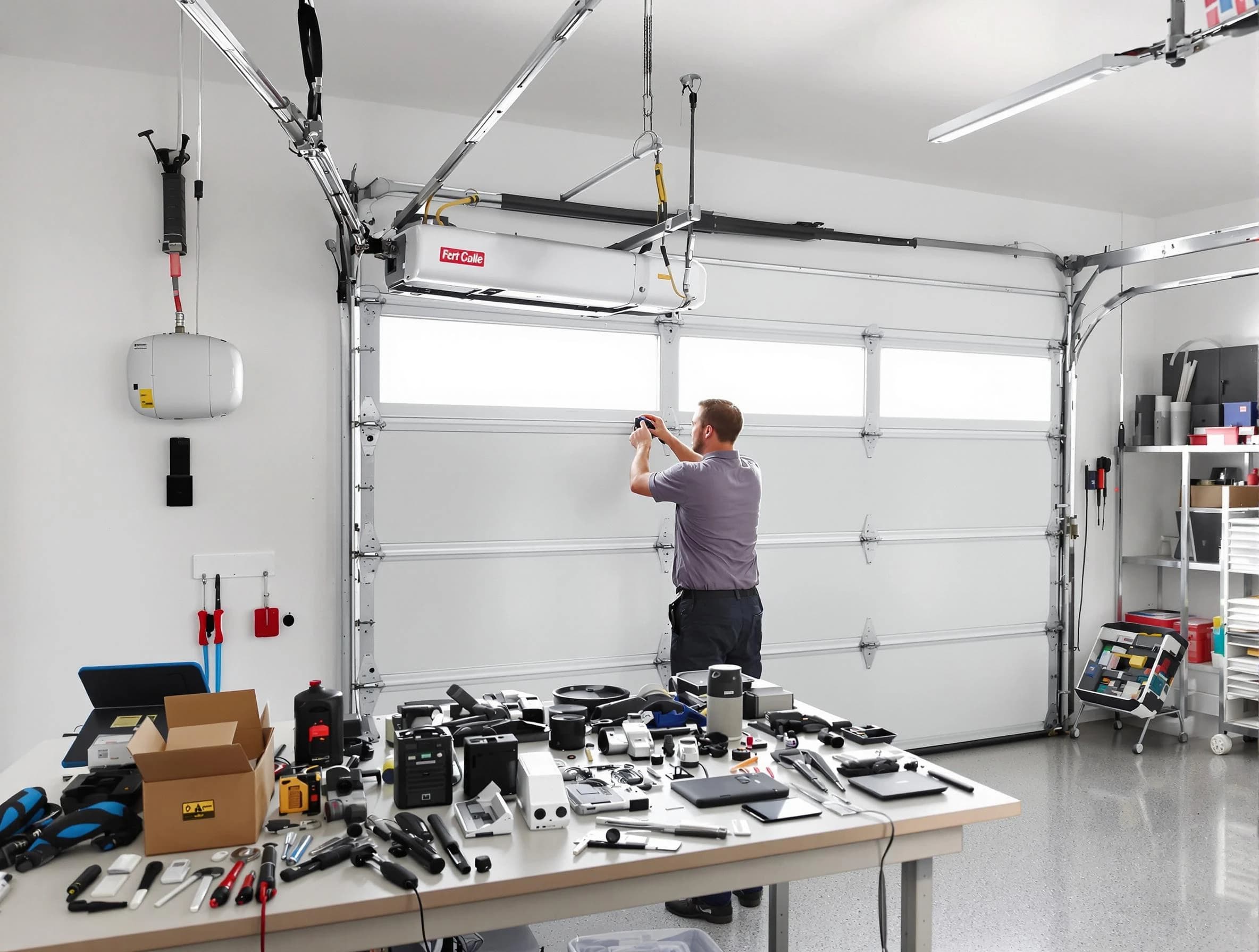 Opener Repair service in Aliquippa, PA